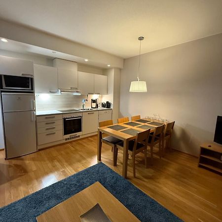 Ruka Chalets Royal Apartments Zewnętrze zdjęcie