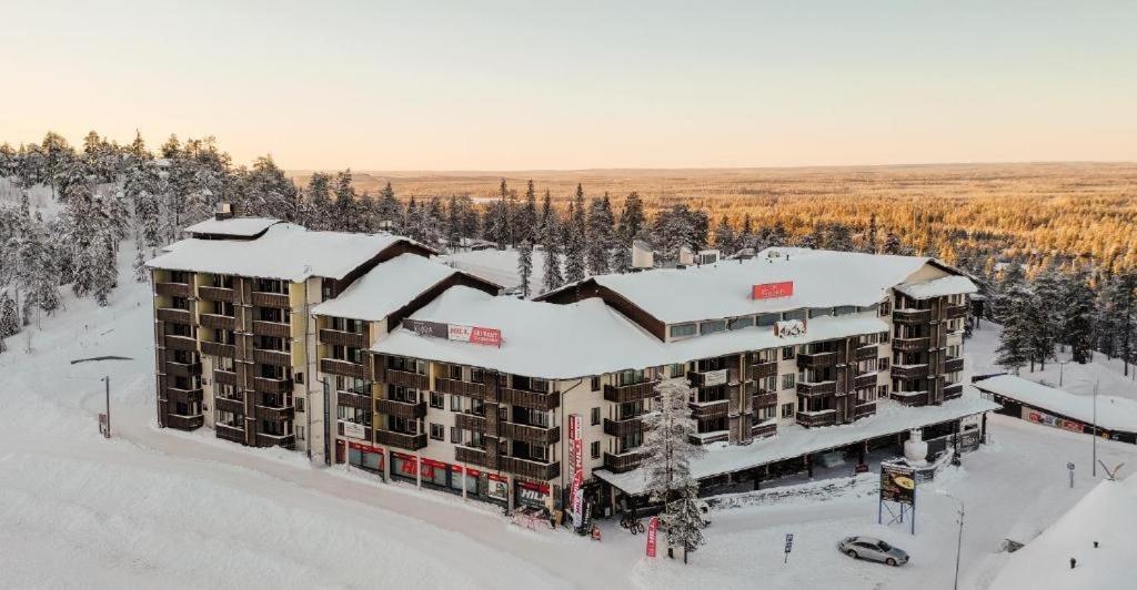 Ruka Chalets Royal Apartments Zewnętrze zdjęcie