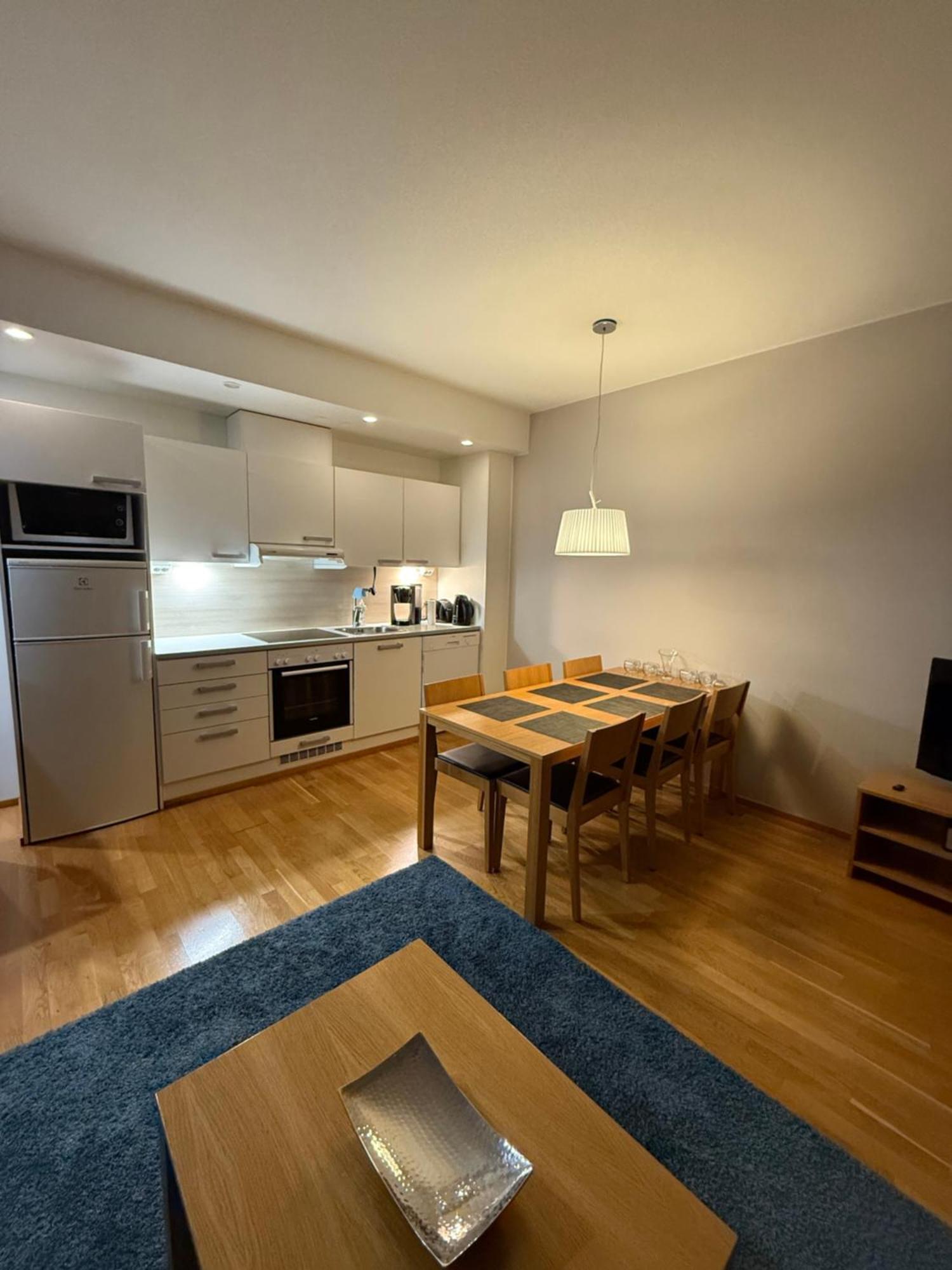 Ruka Chalets Royal Apartments Zewnętrze zdjęcie
