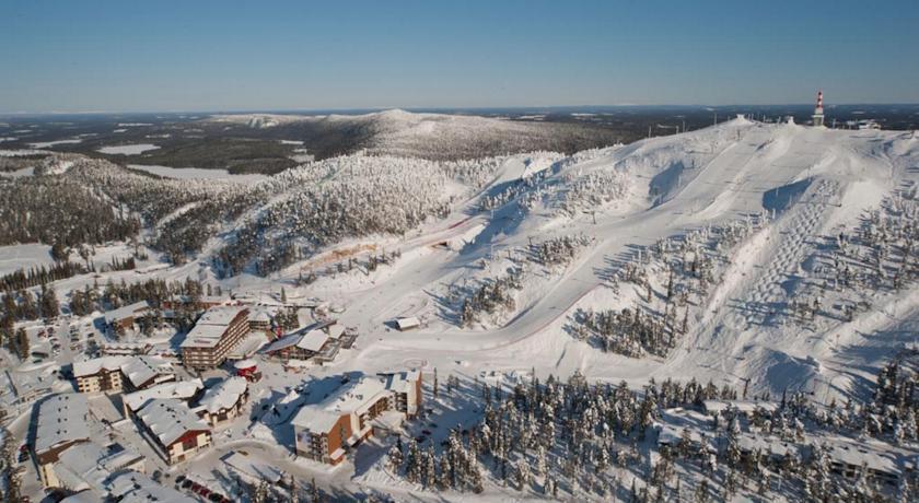 Ruka Chalets Royal Apartments Zewnętrze zdjęcie