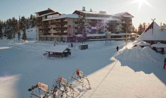 Ruka Chalets Royal Apartments Zewnętrze zdjęcie