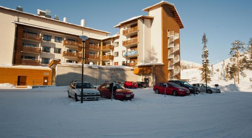 Ruka Chalets Royal Apartments Zewnętrze zdjęcie