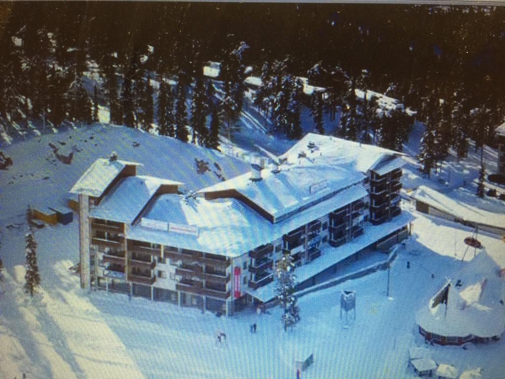 Ruka Chalets Royal Apartments Zewnętrze zdjęcie