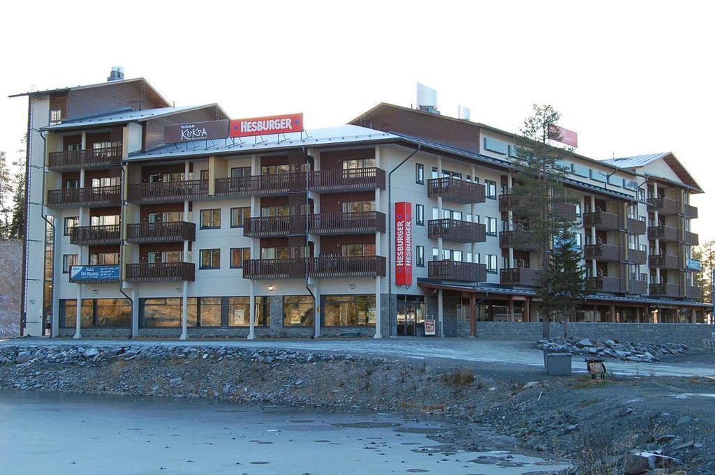 Ruka Chalets Royal Apartments Zewnętrze zdjęcie