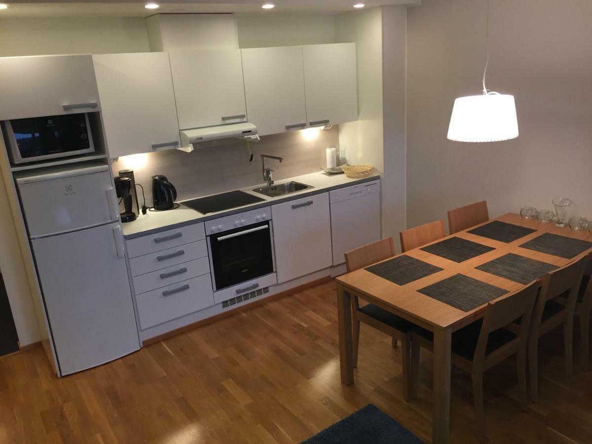 Ruka Chalets Royal Apartments Zewnętrze zdjęcie
