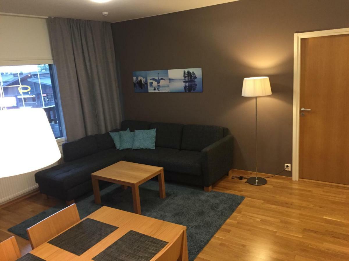 Ruka Chalets Royal Apartments Zewnętrze zdjęcie