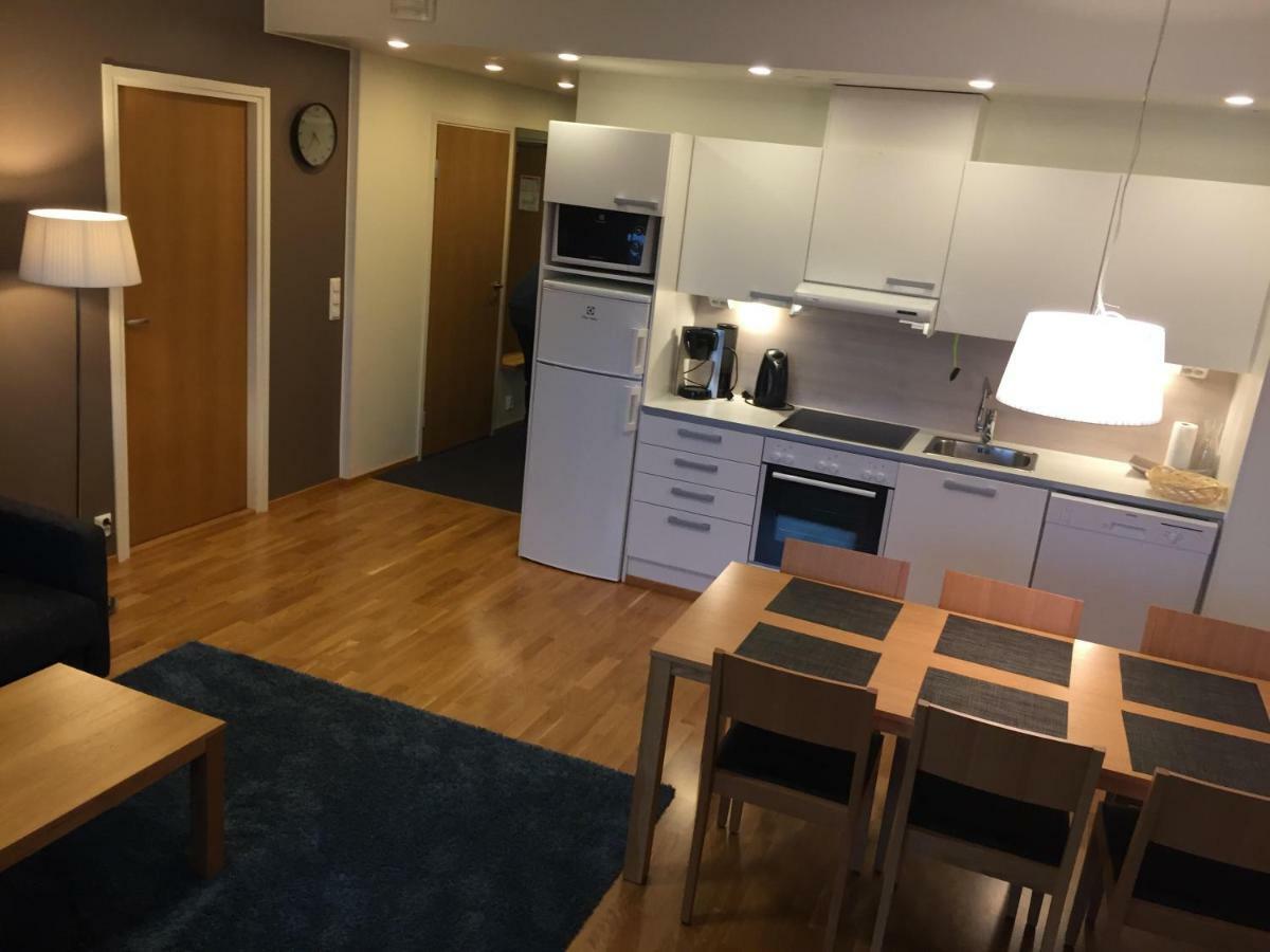 Ruka Chalets Royal Apartments Zewnętrze zdjęcie