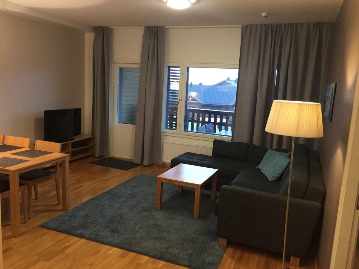 Ruka Chalets Royal Apartments Zewnętrze zdjęcie